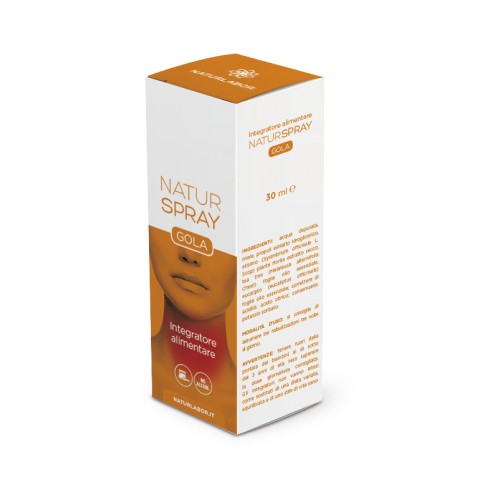 NATURSPRAY GOLA 30ML 1PZ